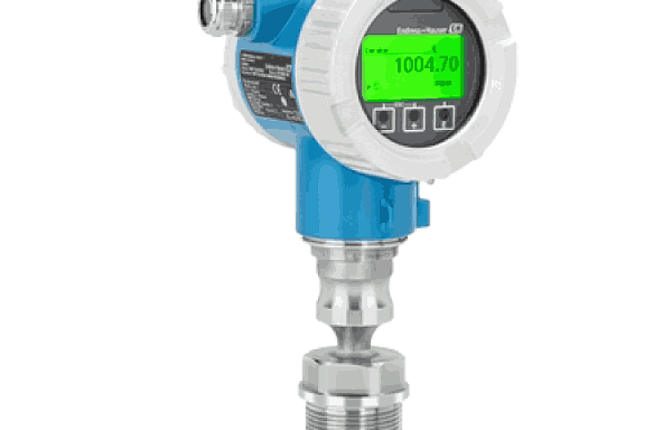 Датчик давления Cerabar PMP71B Endress+Hauser